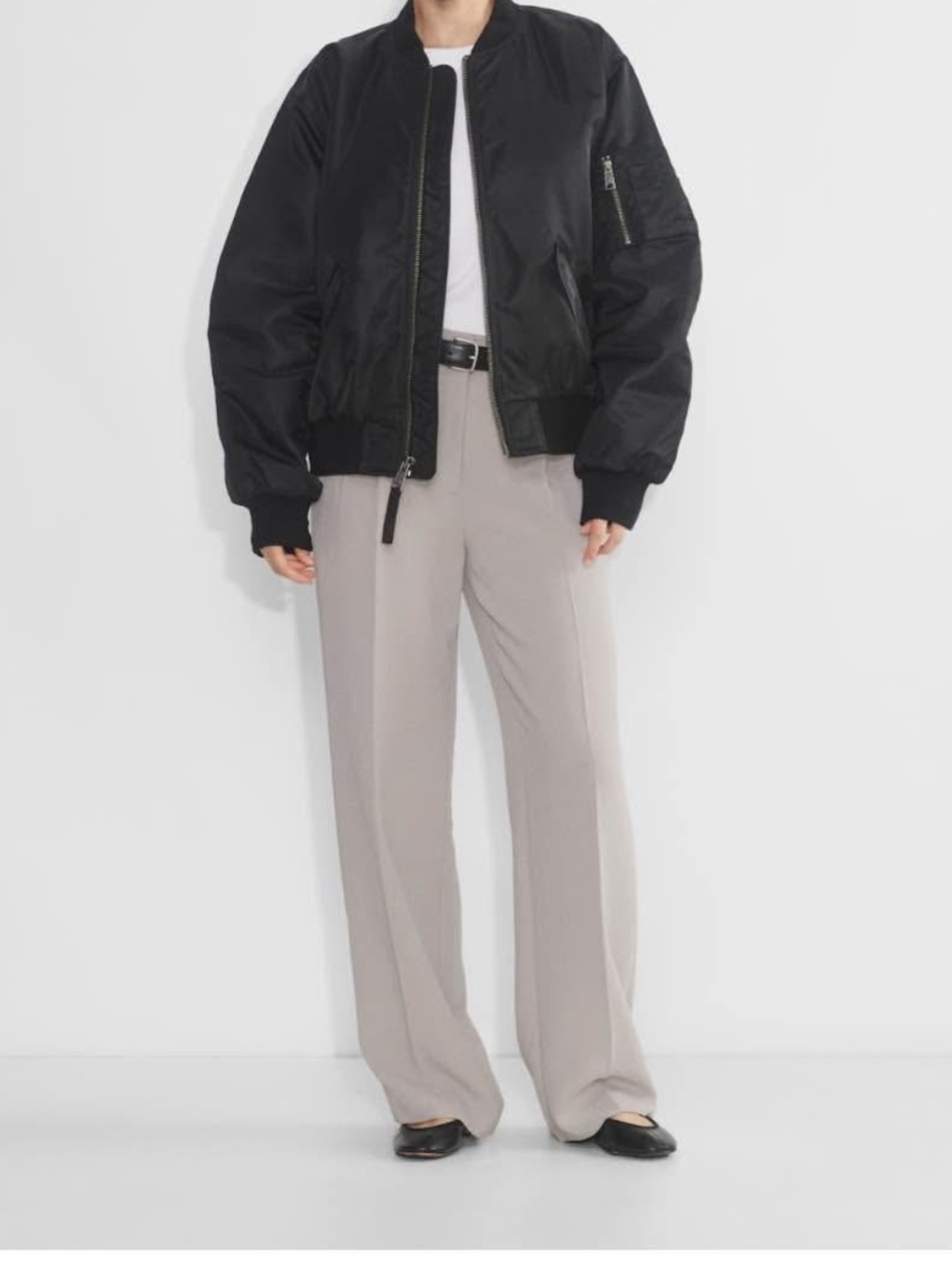 Aritzia Effortless Pants